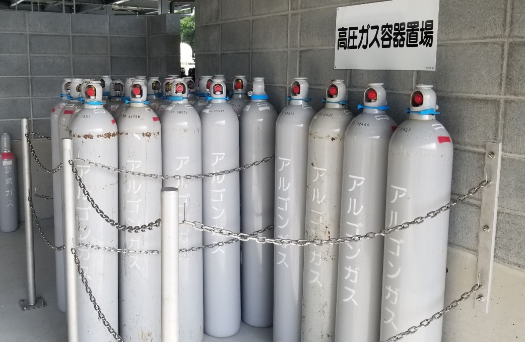 製品紹介|株式会社阿波酸素|高圧ガス・LPG|医療機器・産業機器|徳島県